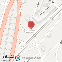 عکس ایستگاه اتوبوس شهرک حافظ