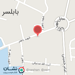 عکس بانک رفاه کارگران شعبه تامین اجتماعی