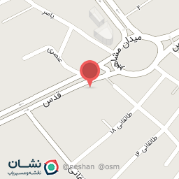 عکس بانک ملی ایران شعبه قدس سمنان