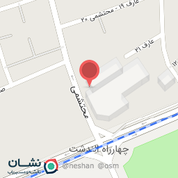 عکس مطب دکتر سعید مقدم زاده