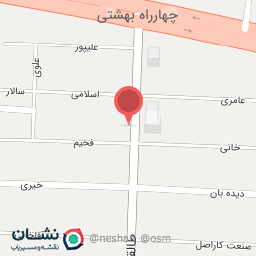 عکس سالن آرایش الی