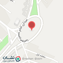 عکس میدان امام حسن مجتبی