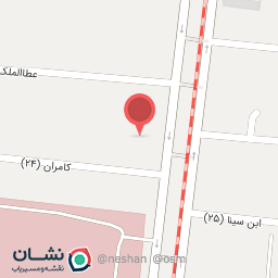 عکس مرکز خرید باروژ