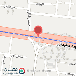 عکس چهارراه دردشت