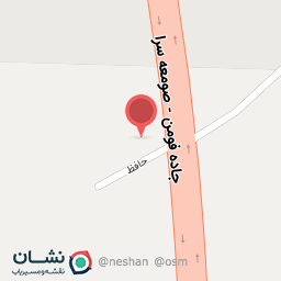 عکس کاراژ کامیون سنگین