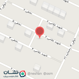 عکس مجتمع مسکونی نگارستان 7