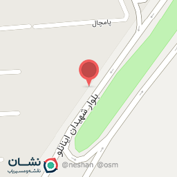 عکس دکه مطبوعاتی معمار 