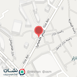 عکس فروشگاه و تعمیرگاه لوازم خیاطی امانی