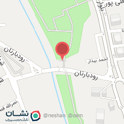 عکس ورودی دوم بوستان کشاورز