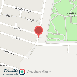 عکس شهرک مفید