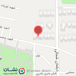 عکس مجتمع شهید دهقان (جهاد) غربی