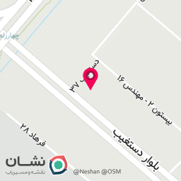 عکس محل صندوق فروشگاهی سپهر