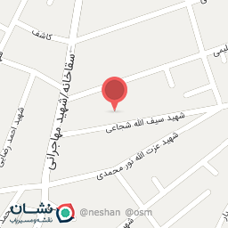 عکس حسینیه شهید رحیم جوادی