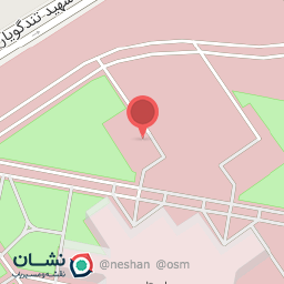 عکس پارکینگ بیمارستان نفت