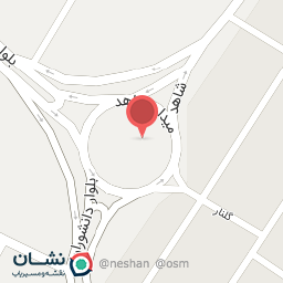 عکس فلکه انار 