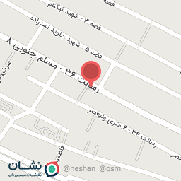 عکس پیرایش مسعود