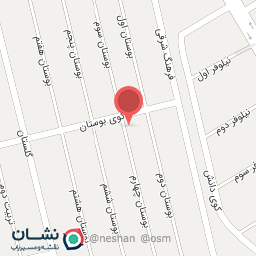 عکس نانوایی سنگک