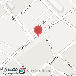 عکس خودپرداز بانک ملی