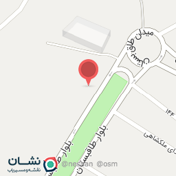 عکس نانوایی ماشینی طاقبستان