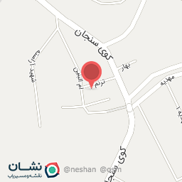 عکس سالن بزرگ آرایشی ترنم