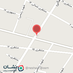 عکس کباب تک نورانی 