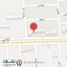 عکس بانک تجارت (آزادی - وزارت کار)