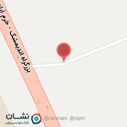 عکس برق کامیون حجت