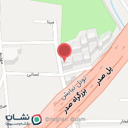 عکس مجتمع مسکونی فرشته