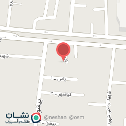 عکس آشپزخانه مرکزی سید