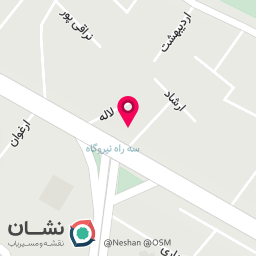 عکس رستوران مهرگان