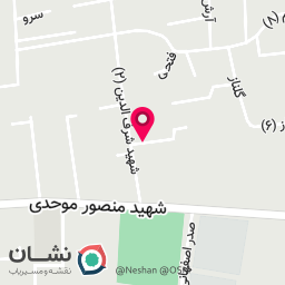 عکس سالن ناخن میسا