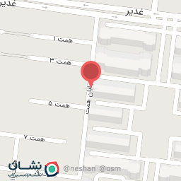 عکس نانوایی همت