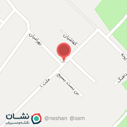 عکس نانوایی بربری