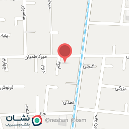 عکس داروخانه بیمارستان پارسا