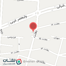 عکس نانوایی بربری