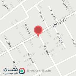 عکس افق کوروش ( شعبه مشهد پنجتن 17)