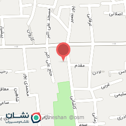 عکس کتابخانه شهید امیر کاشانی