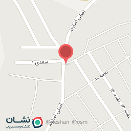 عکس خیابان اصلی آساوله