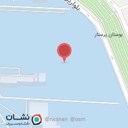 عکس زمین والیبال ساحلی خوابگاه