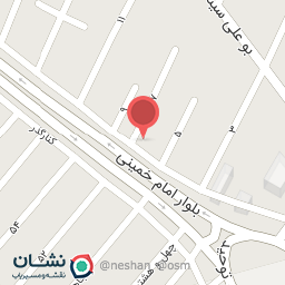 عکس آرایشگاه قصر مو 