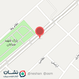 عکس پایانه باغ معین