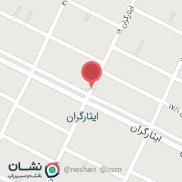 عکس سالن زیبایی زرگیس