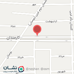 عکس دیلی مارکت شعبه کارمندان