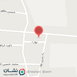 عکس مرکز خرید ایرانیان