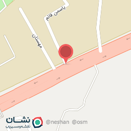 عکس تهران چوب