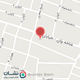 عکس ایزوگام خشکدامن 