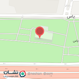 عکس مجموعه ورزشی سرپوشیده یاس