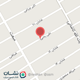 عکس پیرایش امین