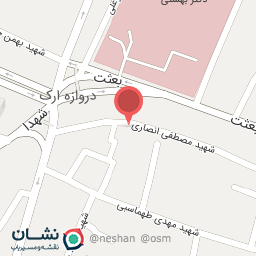 عکس آزمایشگاه  لقمان 