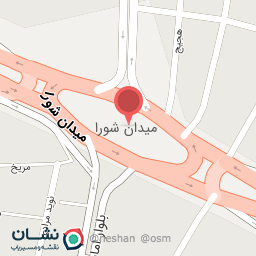 عکس میدان شورا